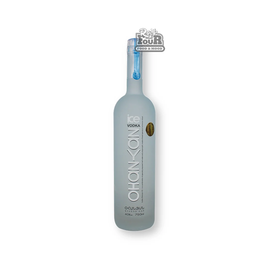 Vodka "Ohanyan Ice" 750ml